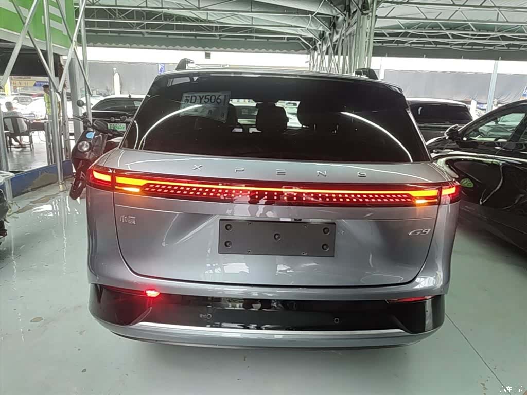 Xpeng G9, 2024 6