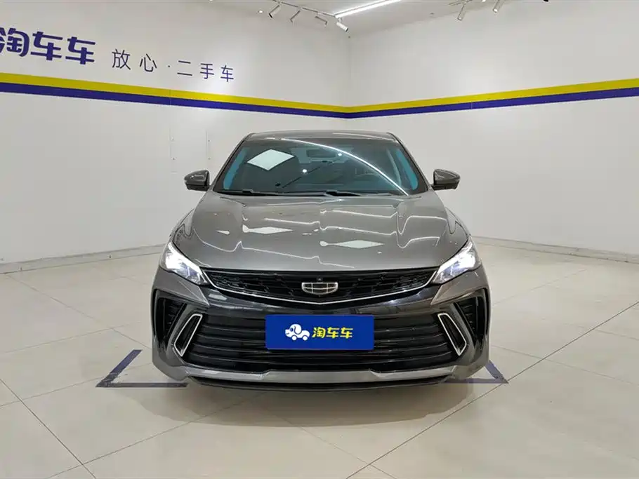 Geely Binrui Geely Binrui