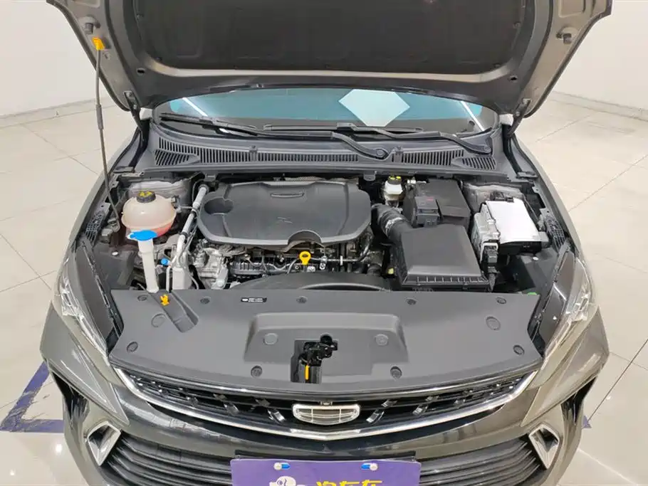 Geely Binrui Geely Binrui