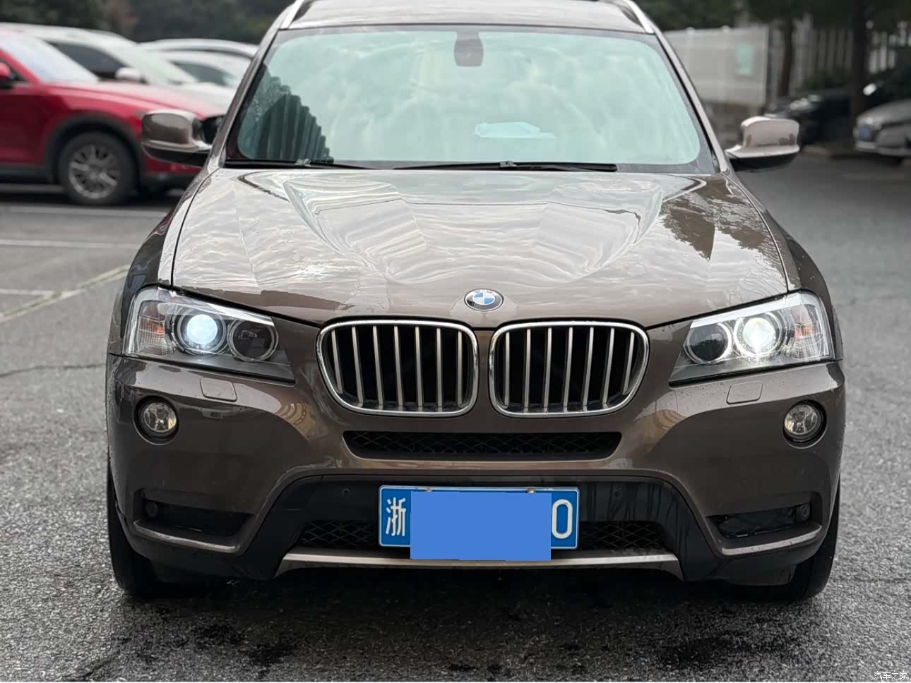 BMW X3, 2012 3