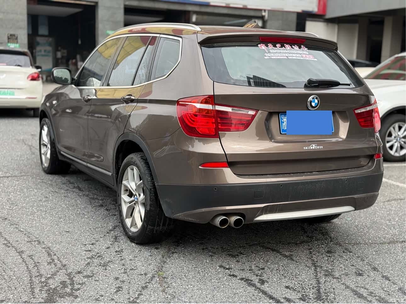 BMW X3, 2012 10