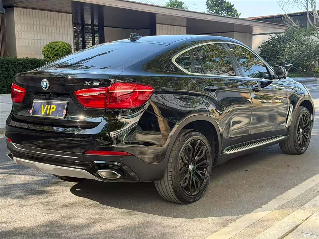 BMW X6, 2020 7