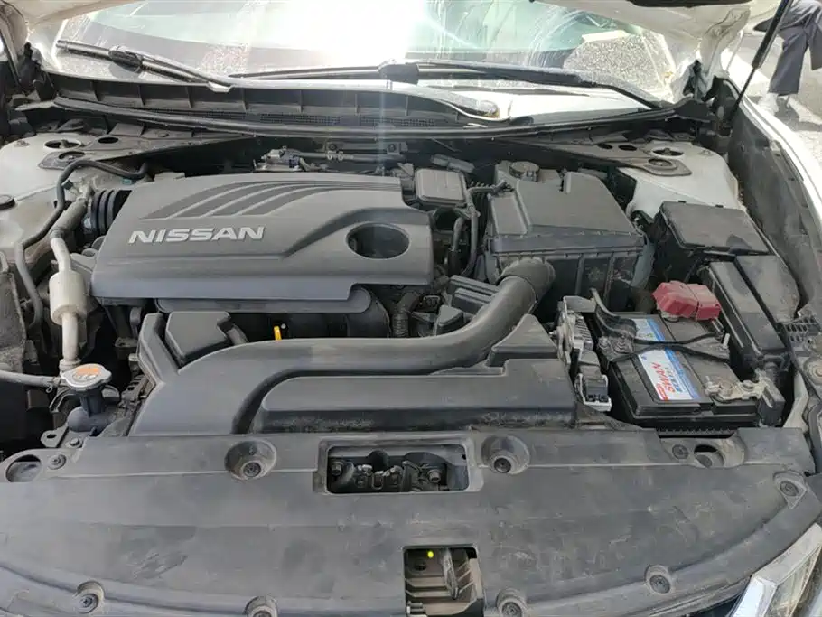 Nissan Teana Nissan Teana