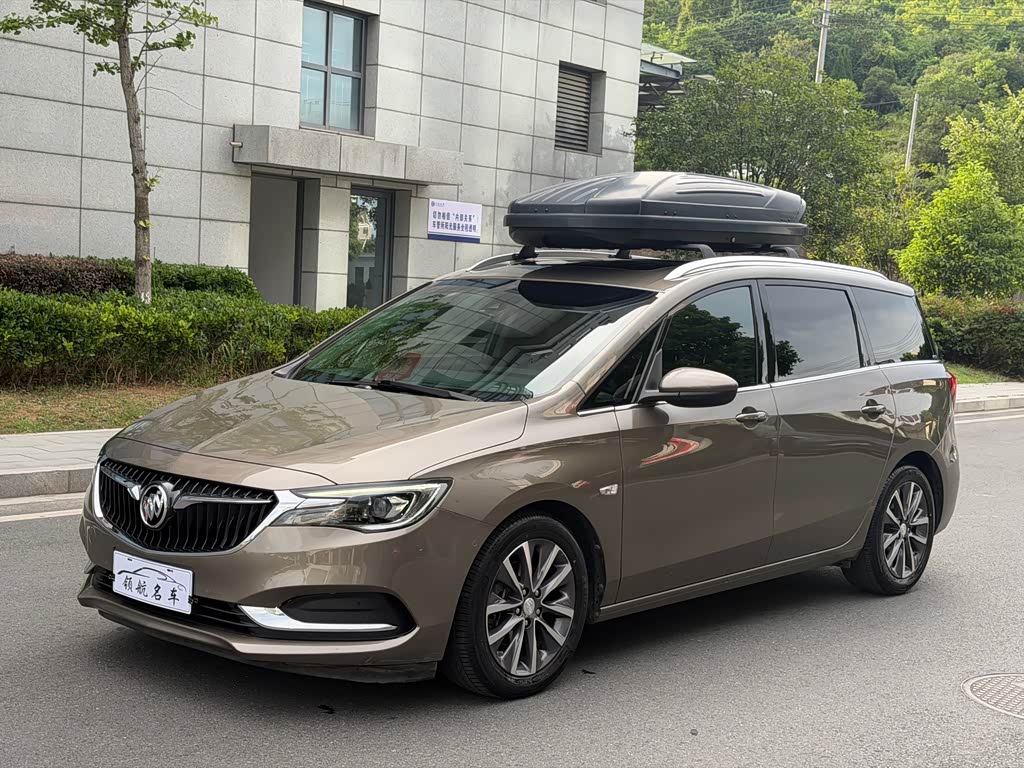 Buick GL6
