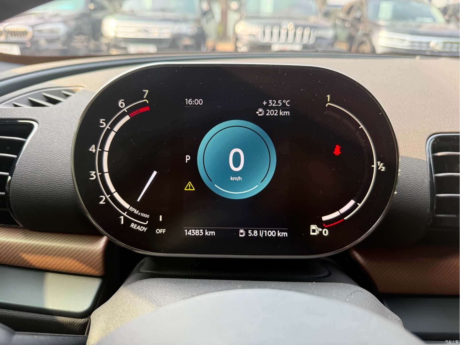 Mini Clubman, 2024 14