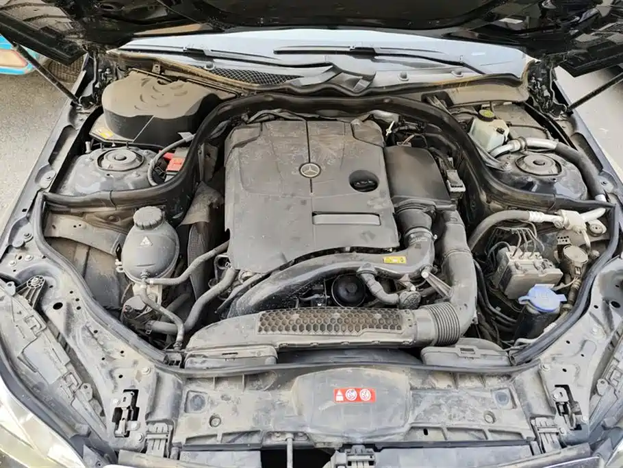 Mercedes-Benz E-class Mercedes-Benz E-class