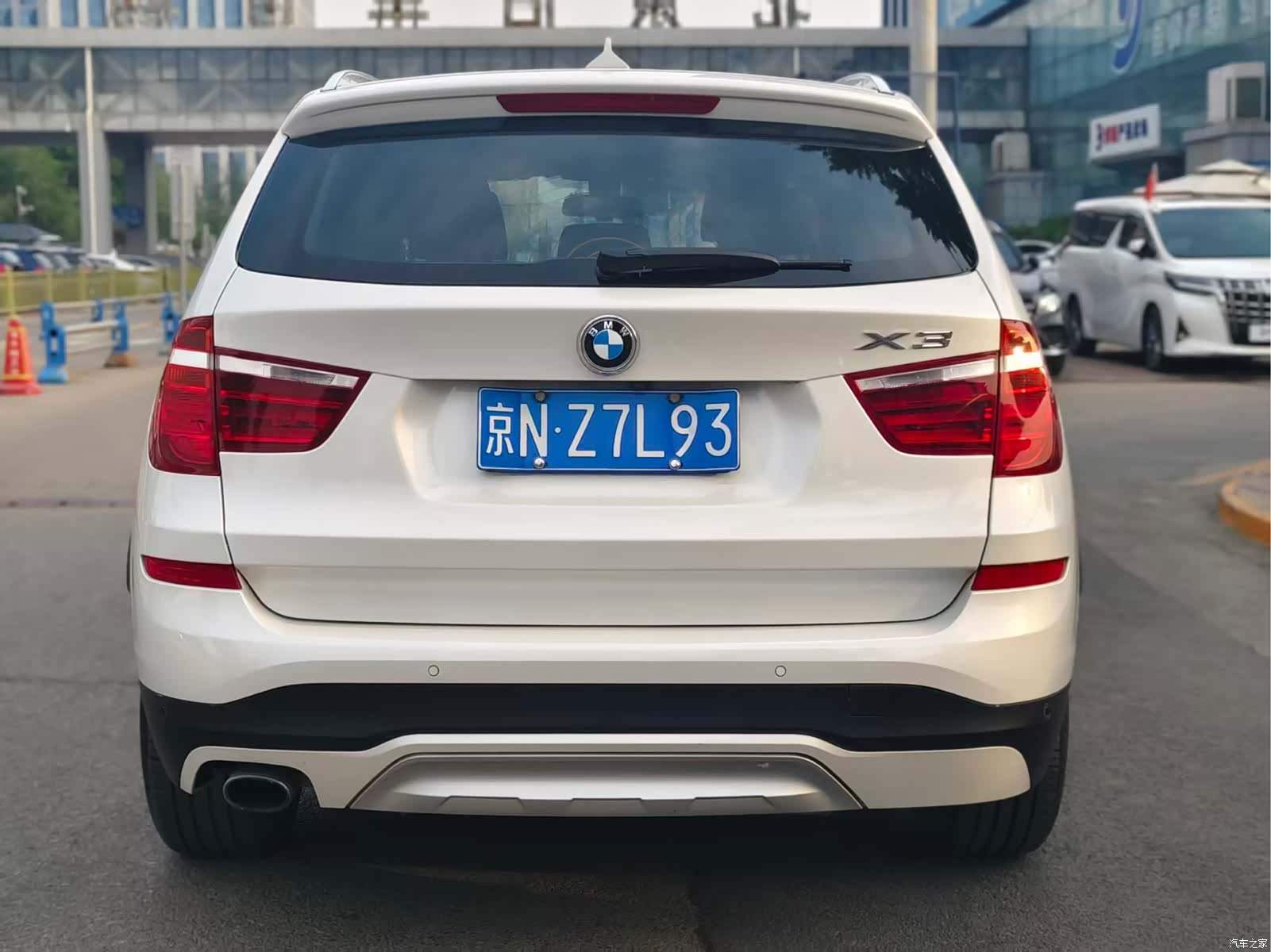 BMW X3, 2017 4