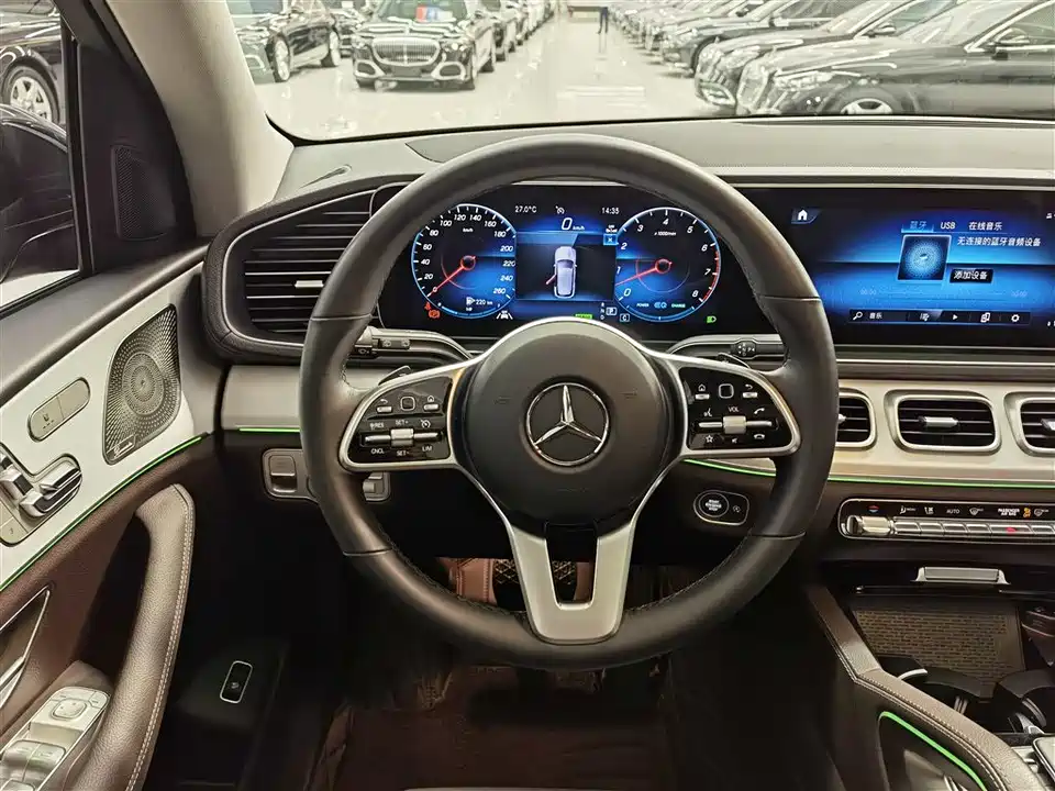 Mercedes-Benz GLE
