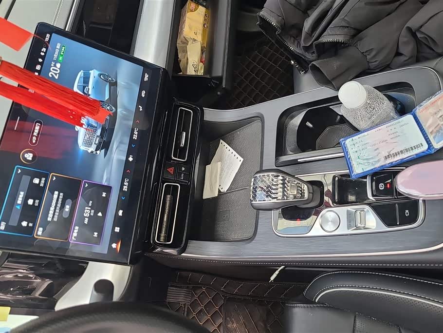 Trumpchi Trumpchi GS8