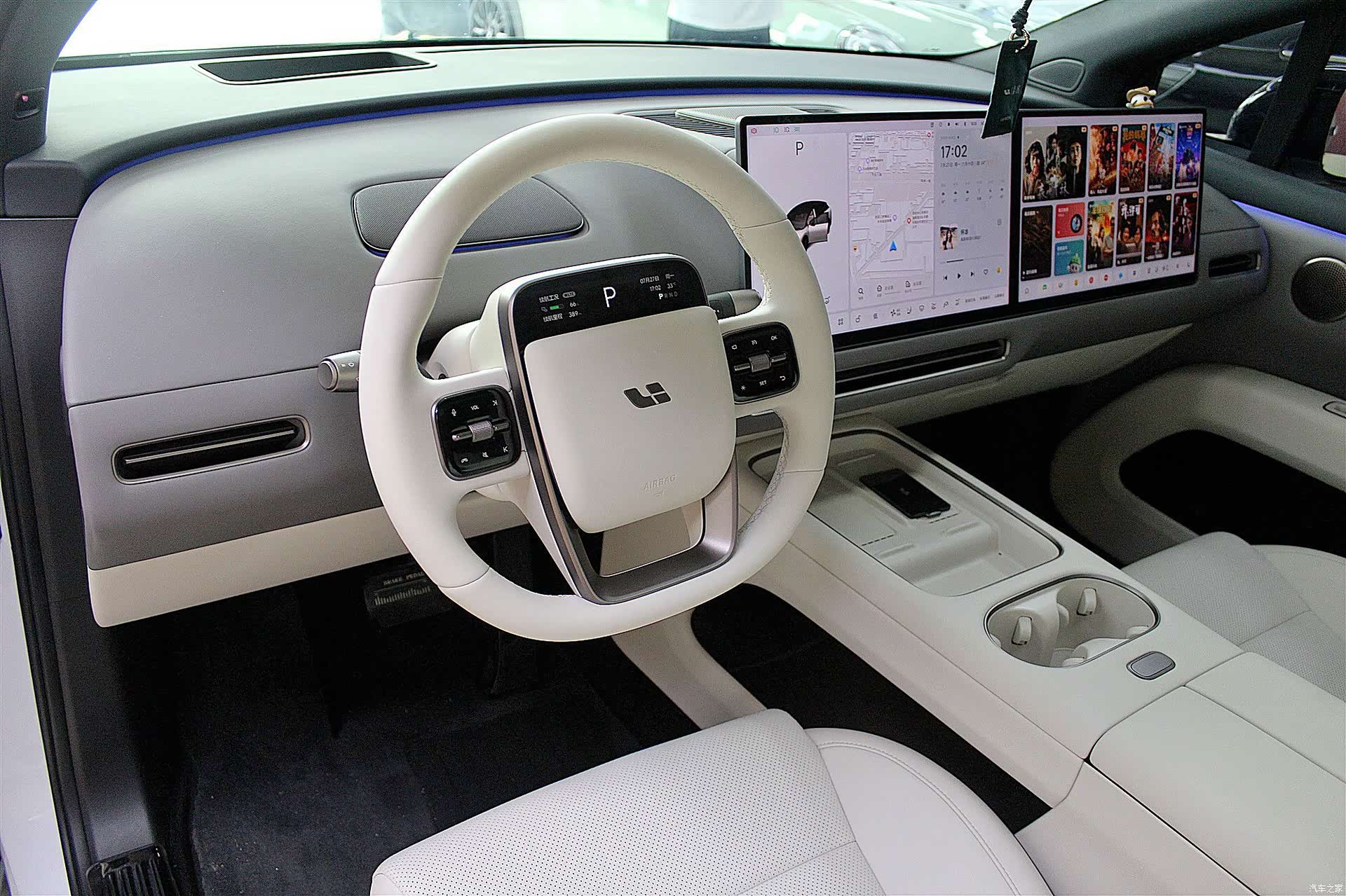 Li Auto i6, 2026 все фото