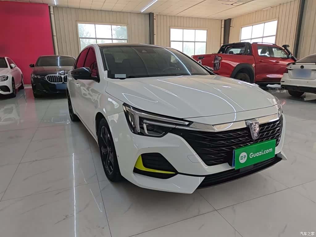 Roewe i6, 2022 4