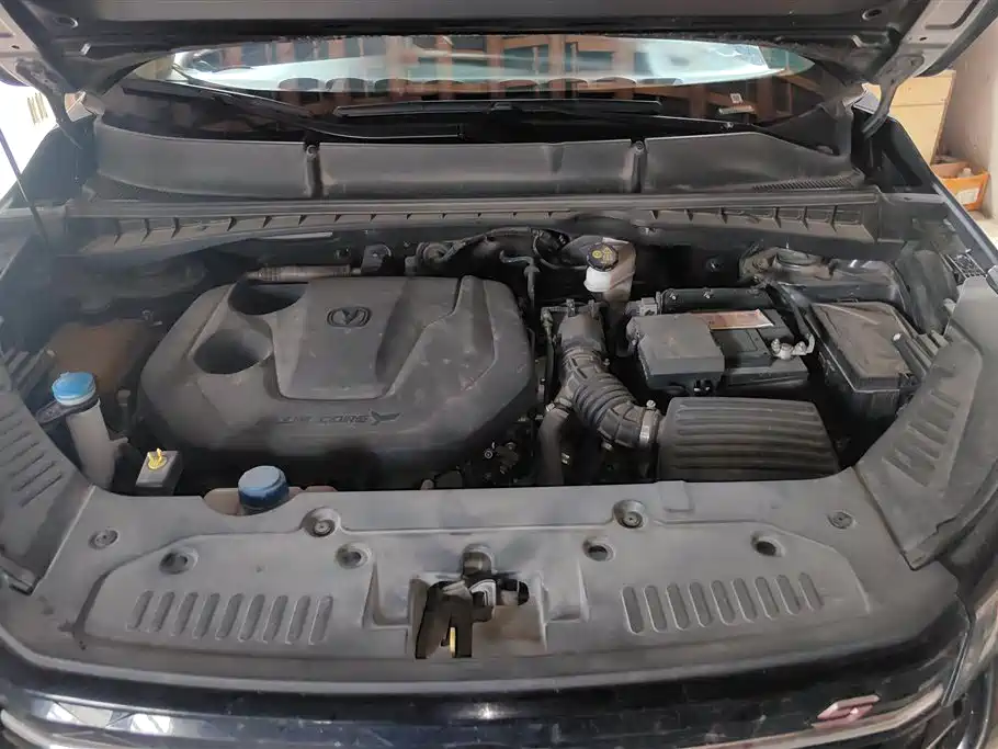 Changan CS55PLUS