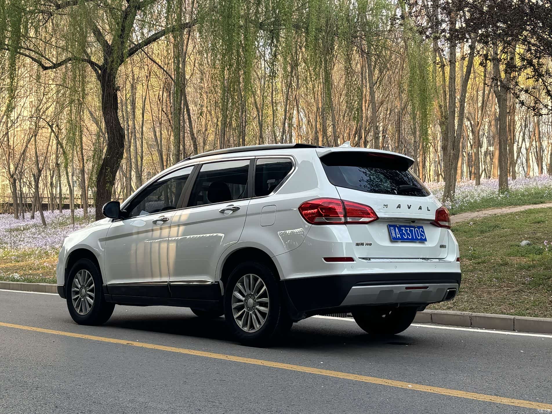 Haval H6, 2020 4