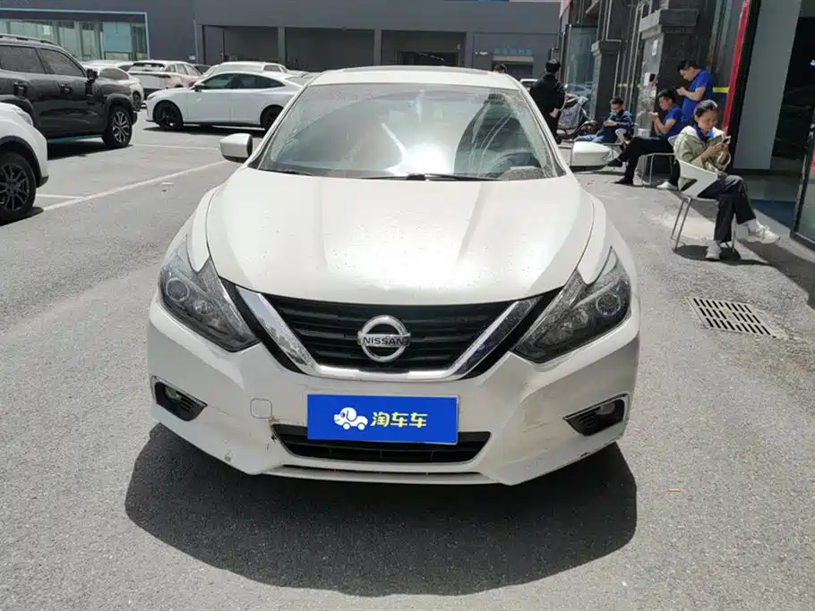 Nissan Teana Nissan Teana