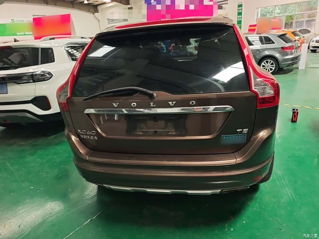 Volvo XC60, 2015 6