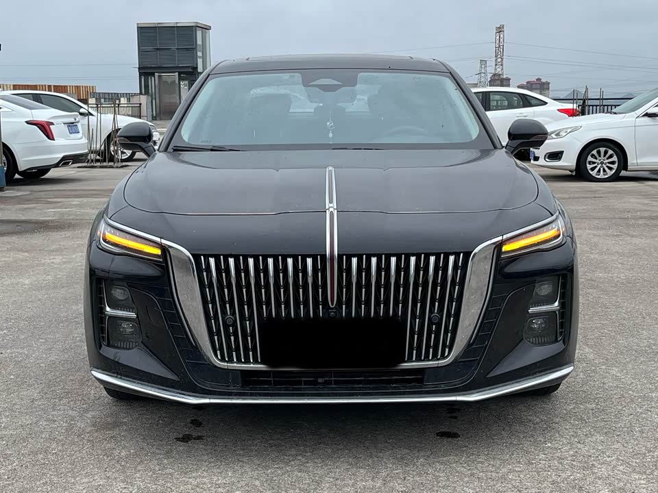 Hongqi H5