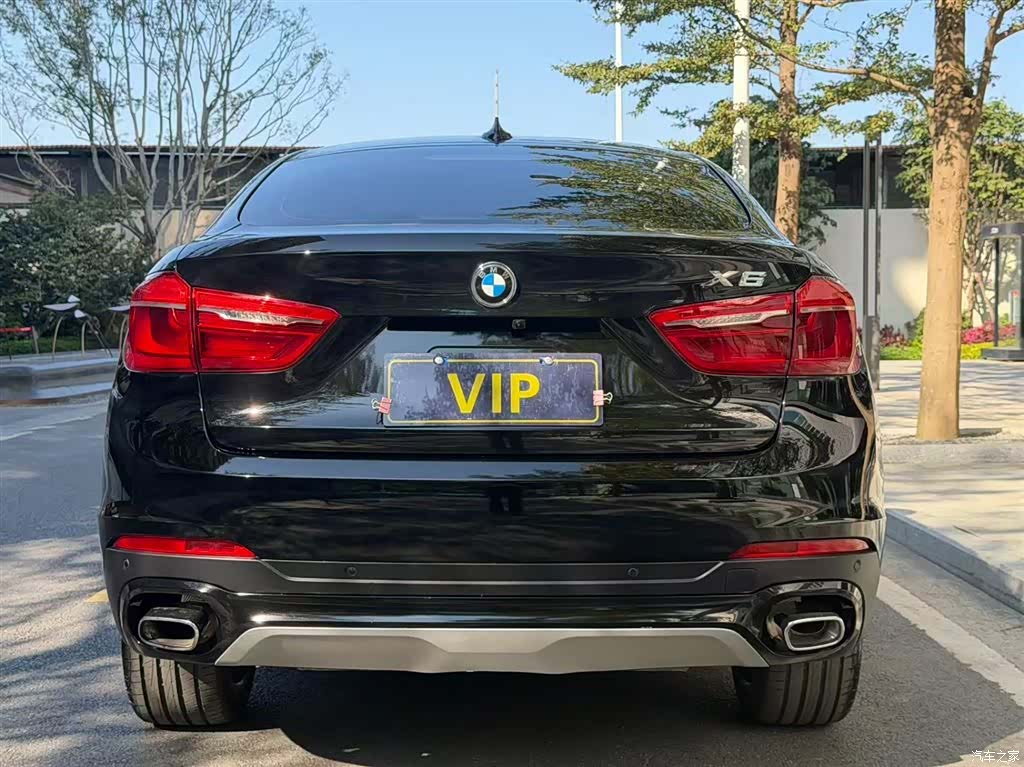 BMW X6, 2020 13