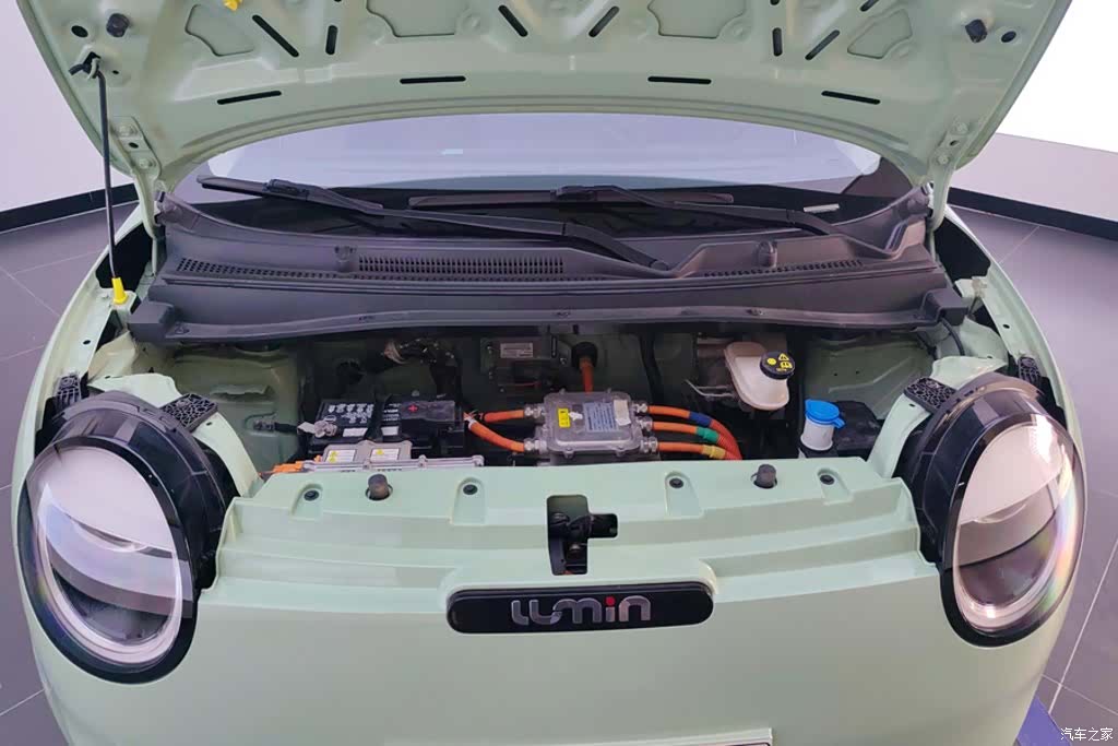 Changan Lumin, 2022 10