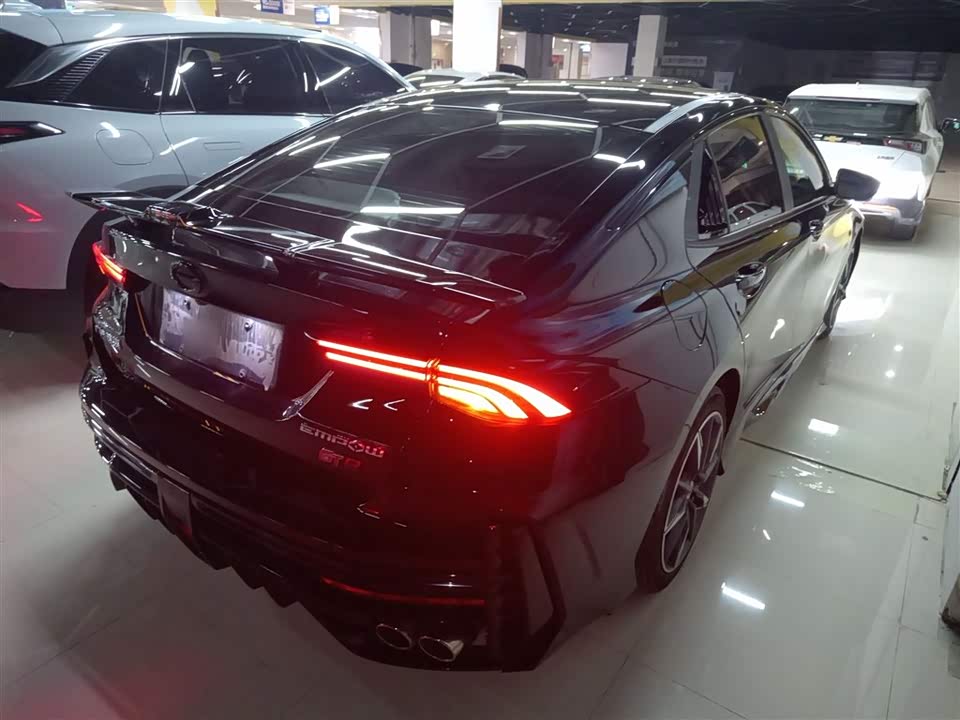 Trumpchi Shadow Leopard
