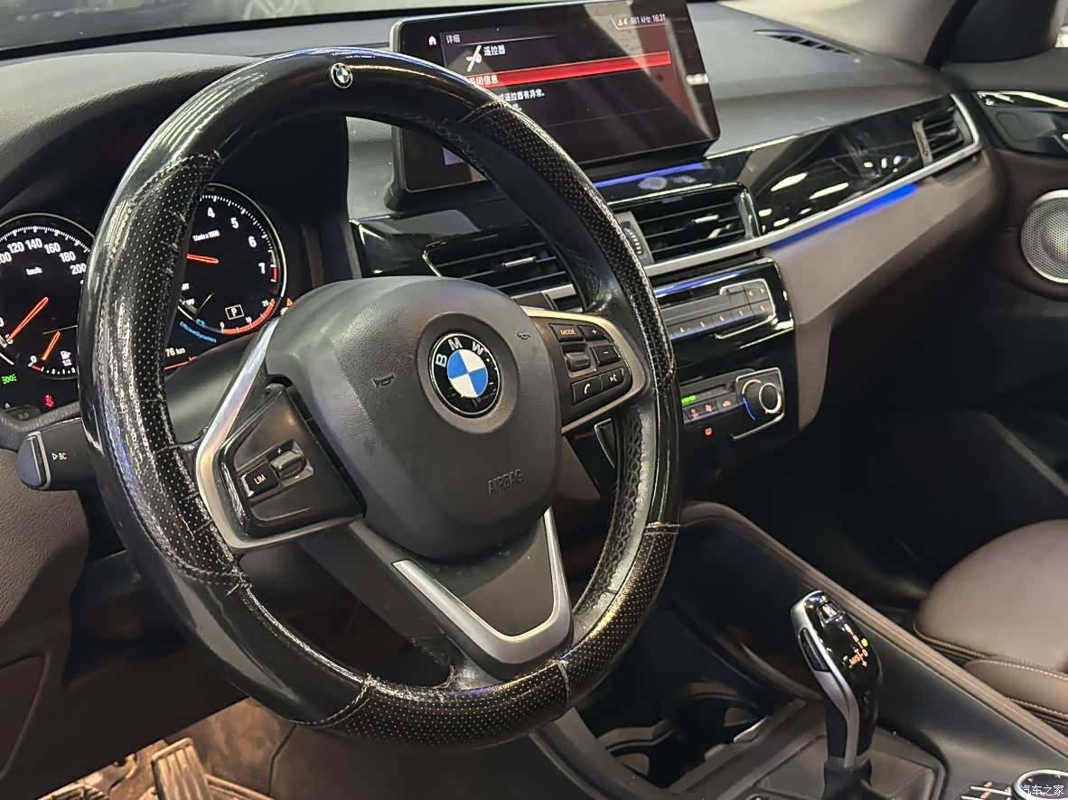 BMW X1, 2021 8