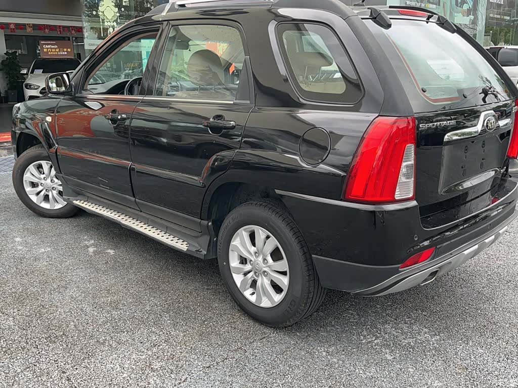 Kia GL, 2016 8