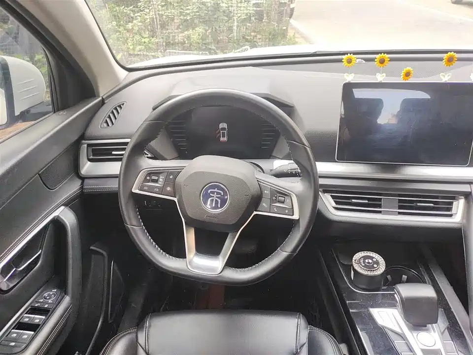 BYD Song Pro BYD Song Pro