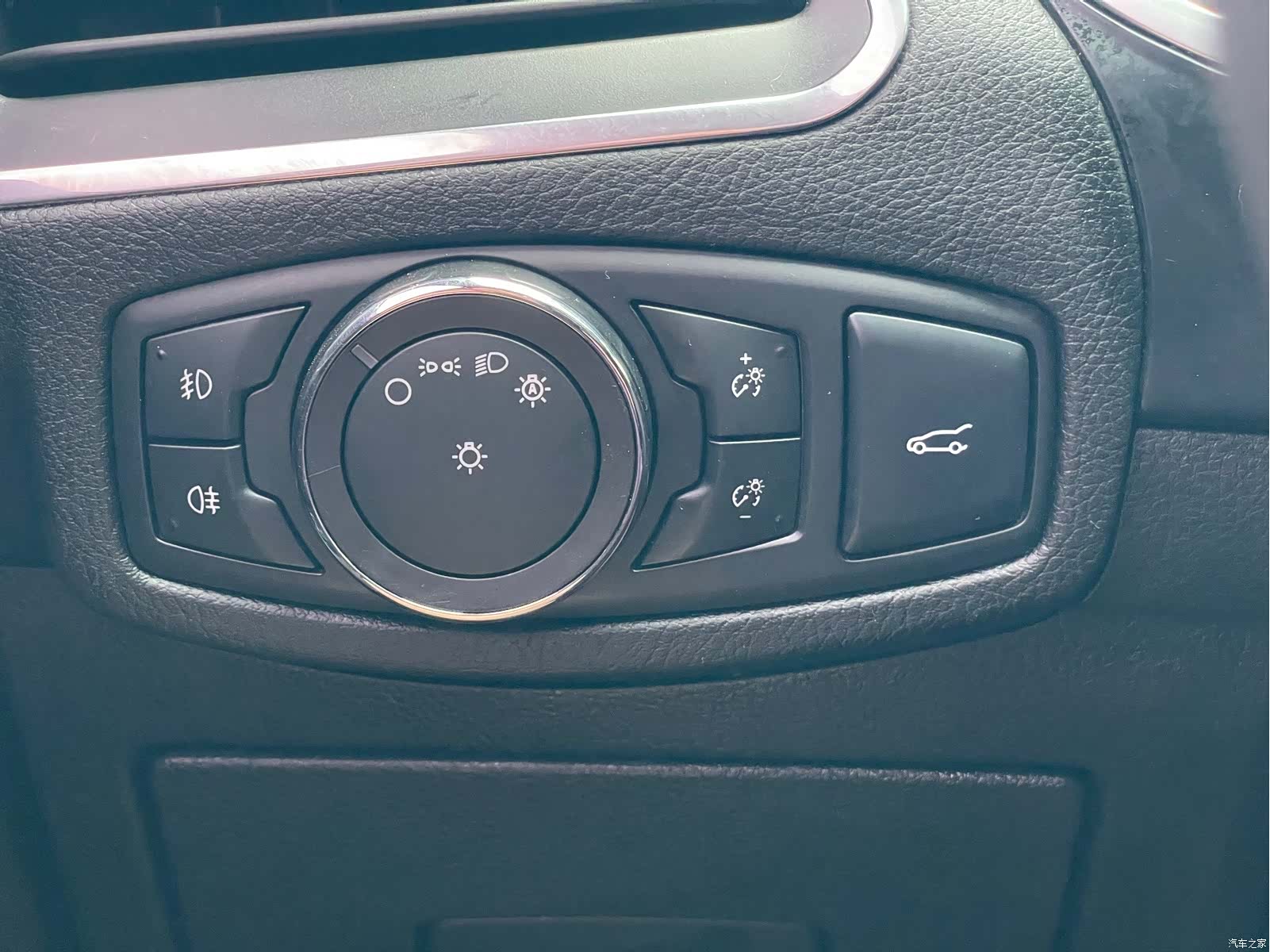 Ford Edge, 2018 13