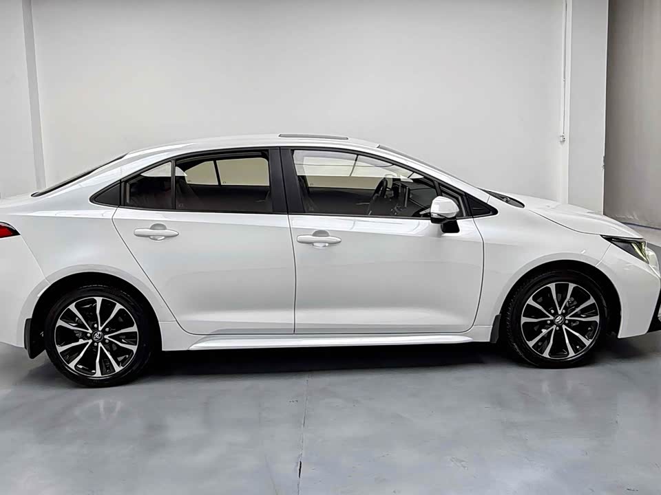 Toyota Lei Ling Toyota Lei Ling