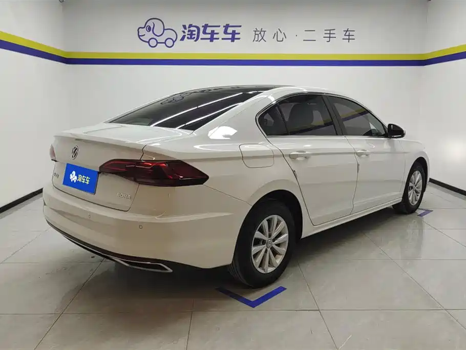 Volkswagen Bora Volkswagen Bora