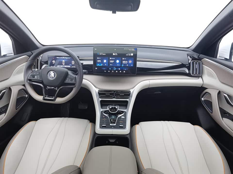 BYD Songjiang