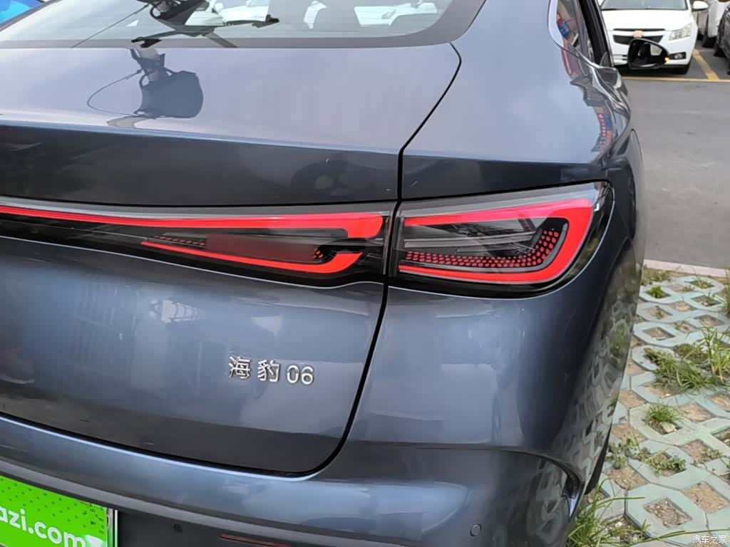 BYD Seal, 2024 8