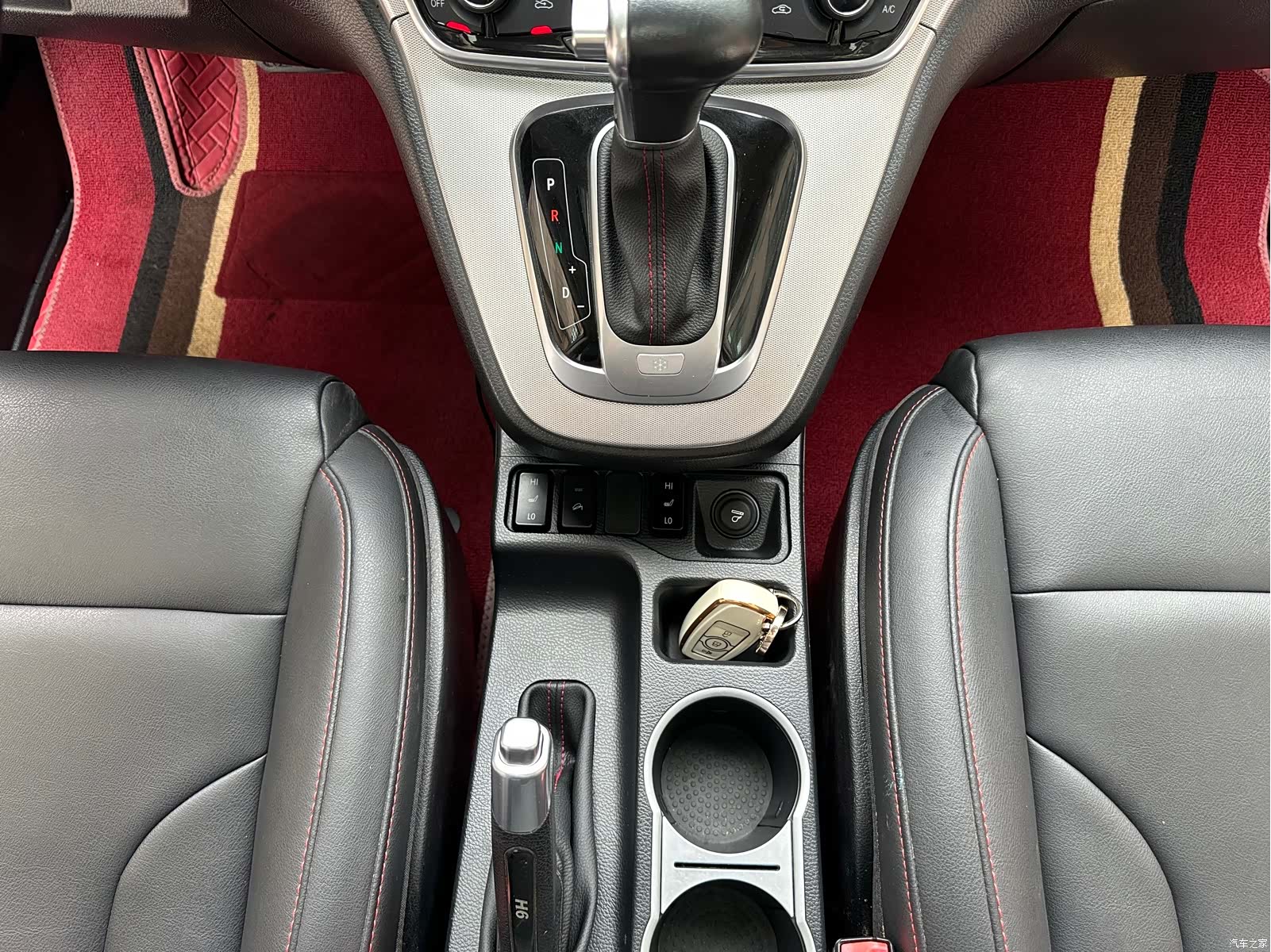 Haval H6, 2015 18