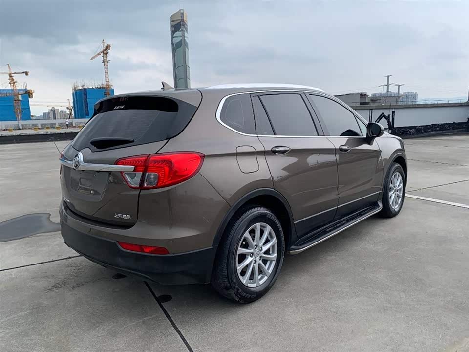 Buick Angkewei Plus Buick Angkewei Plus