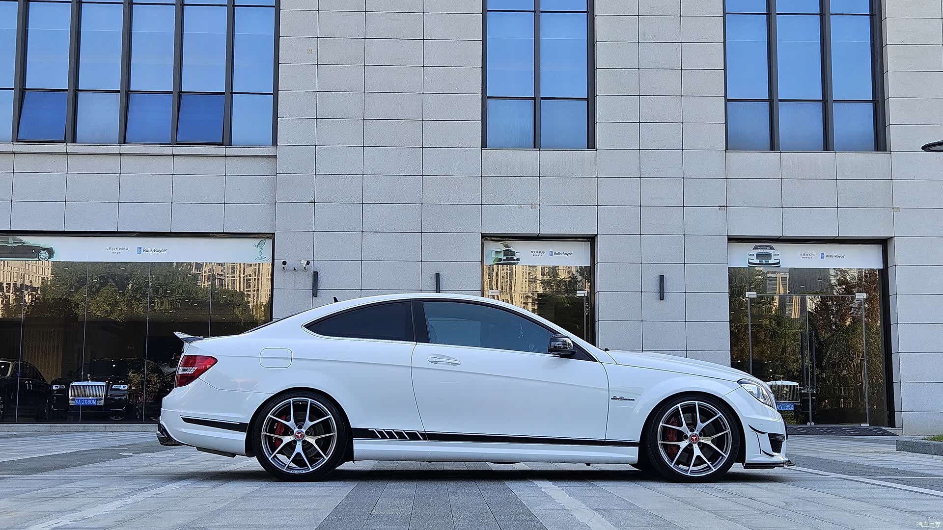 Mercedes-Benz C-Class, 2014 7