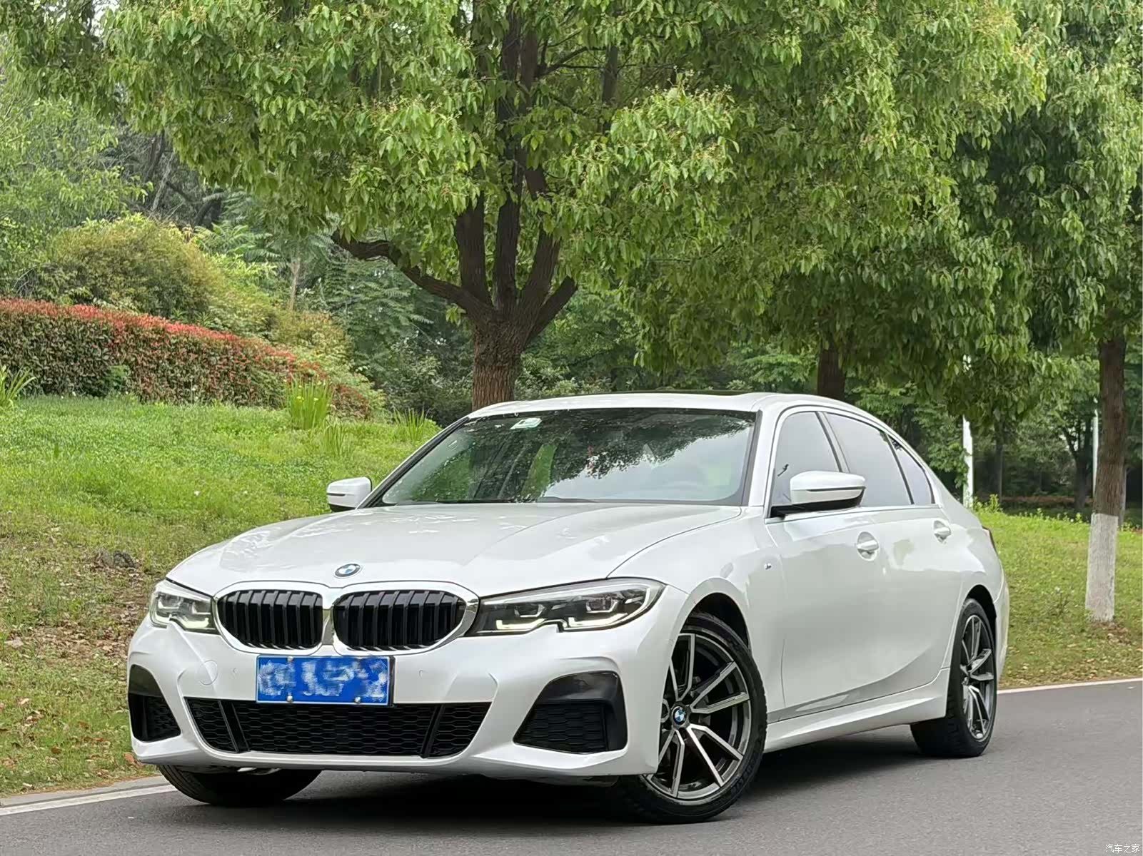 BMW 3 Series, 2020 1