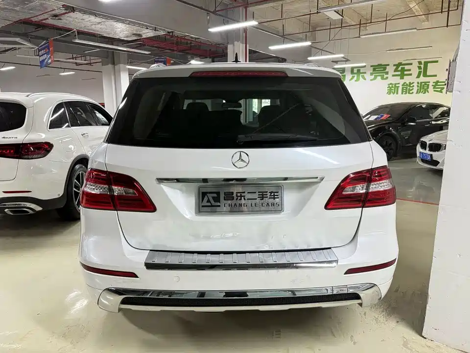 Mercedes-Benz M class