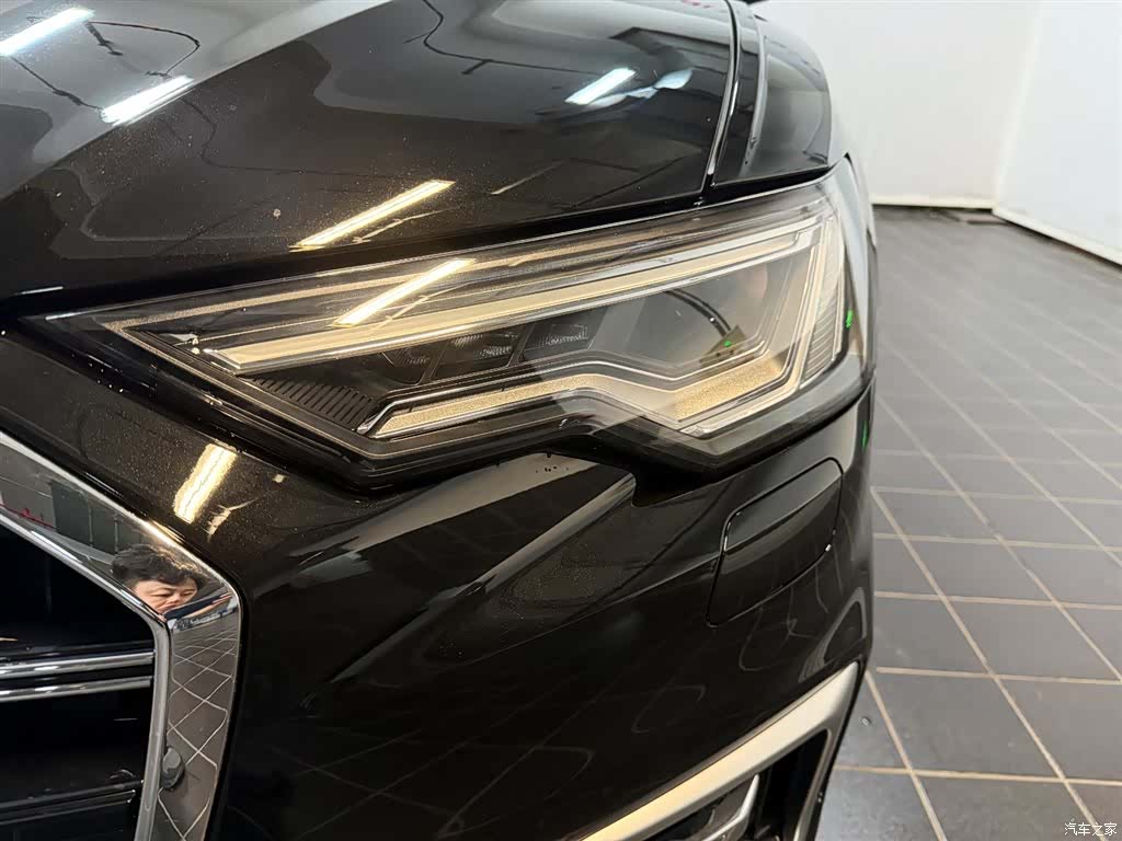 Audi A6L, 2025 6