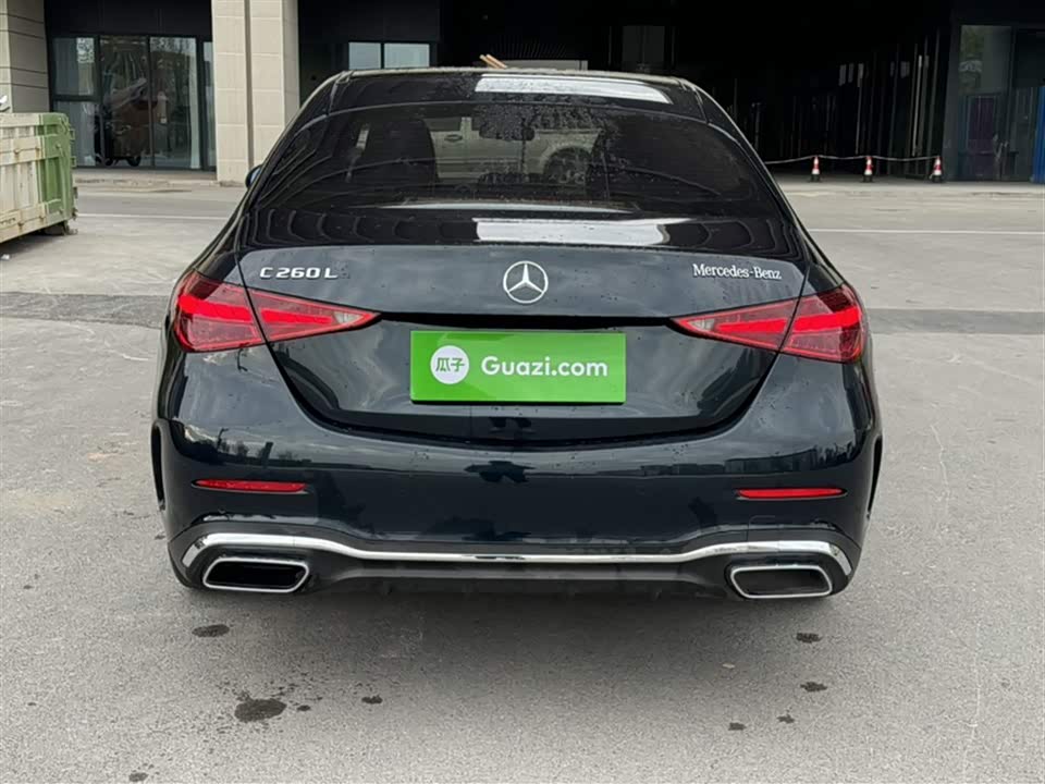 Mercedes-Benz Class C