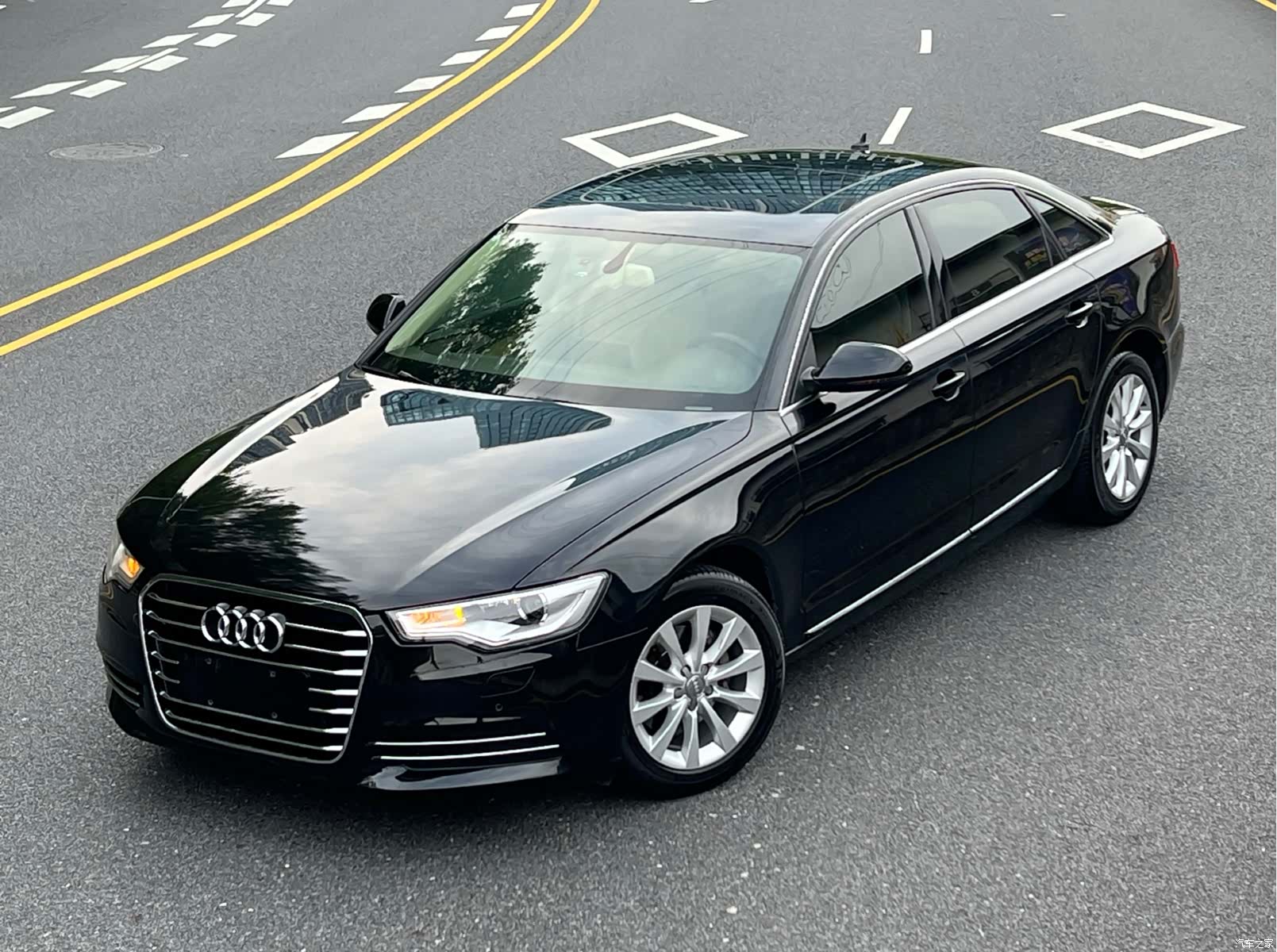 Audi A6L, 2012 1
