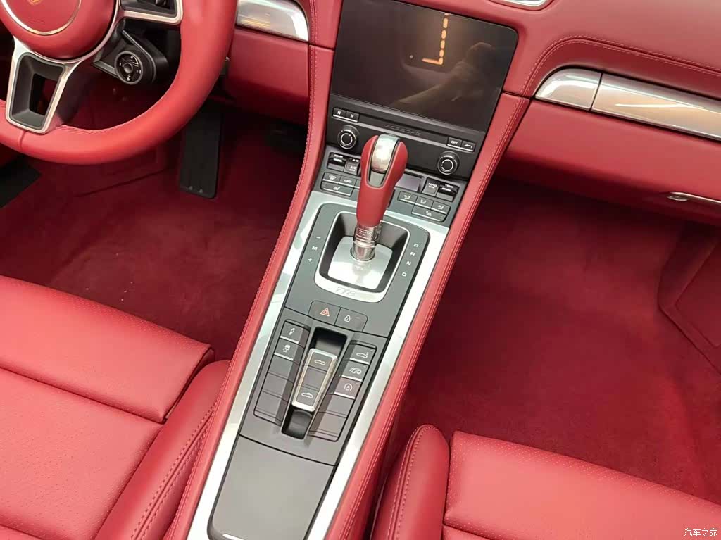 Porsche Boxster, 2025 15