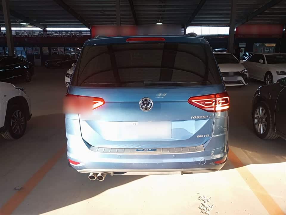 Volkswagen Touran