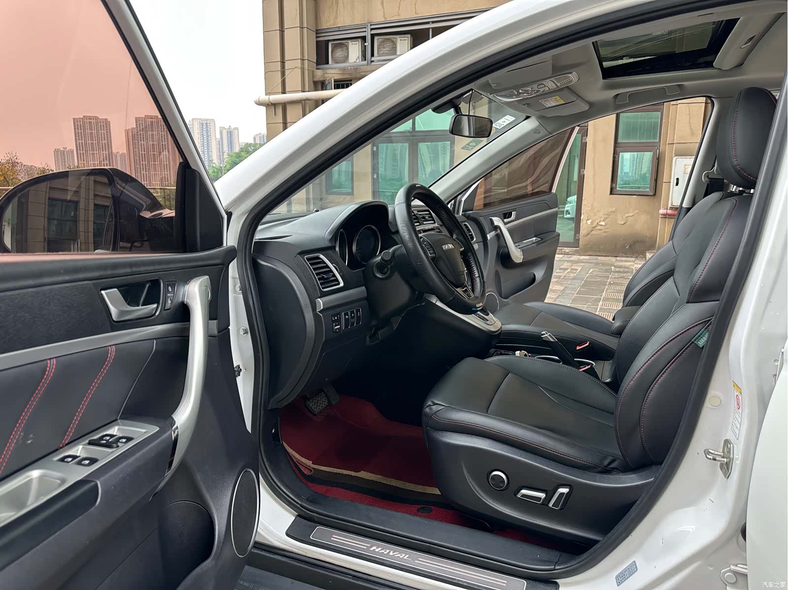 Haval H6, 2015 9