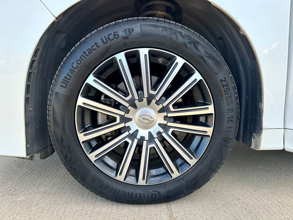 Trumpchi Trumpchi M8