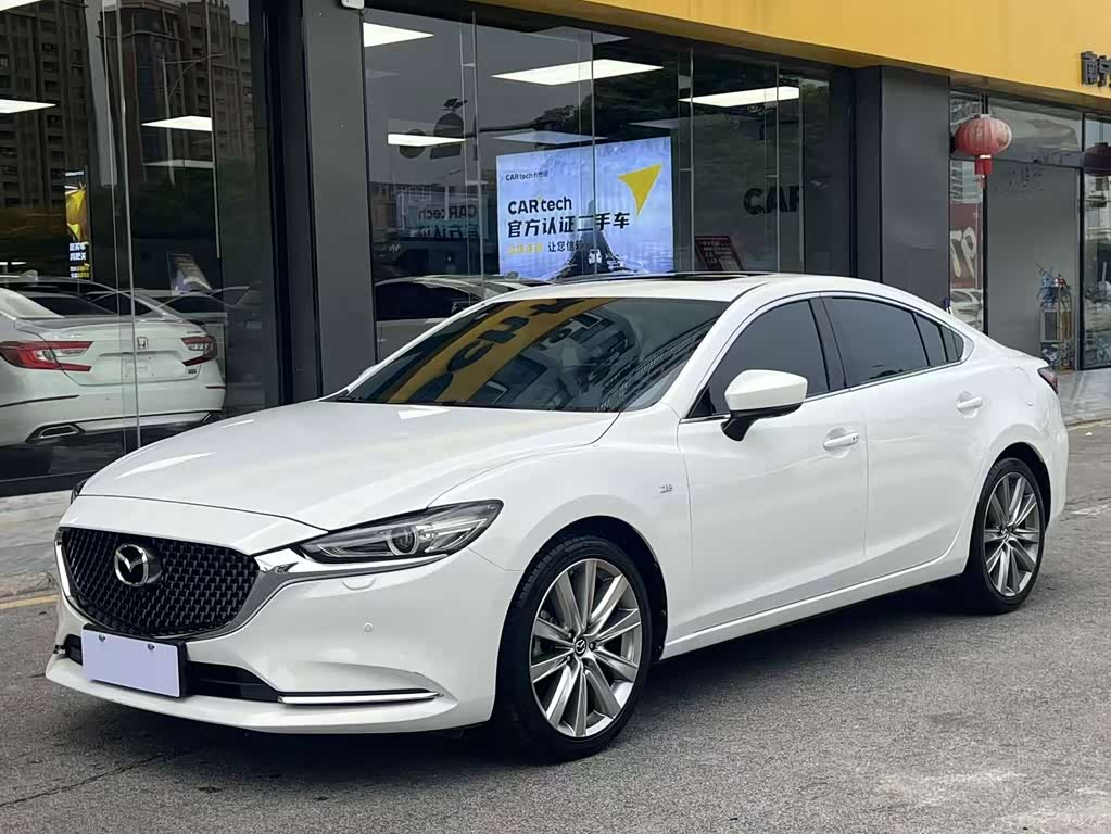 Mazda Atenza