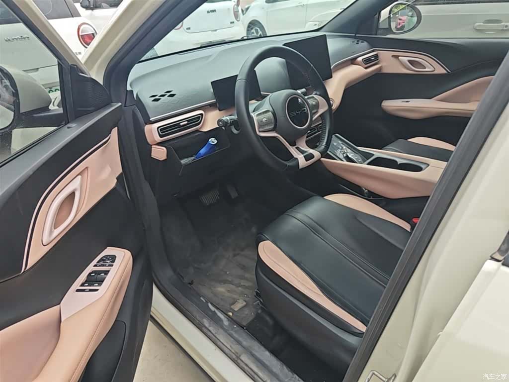 BYD Seagull, 2023 16