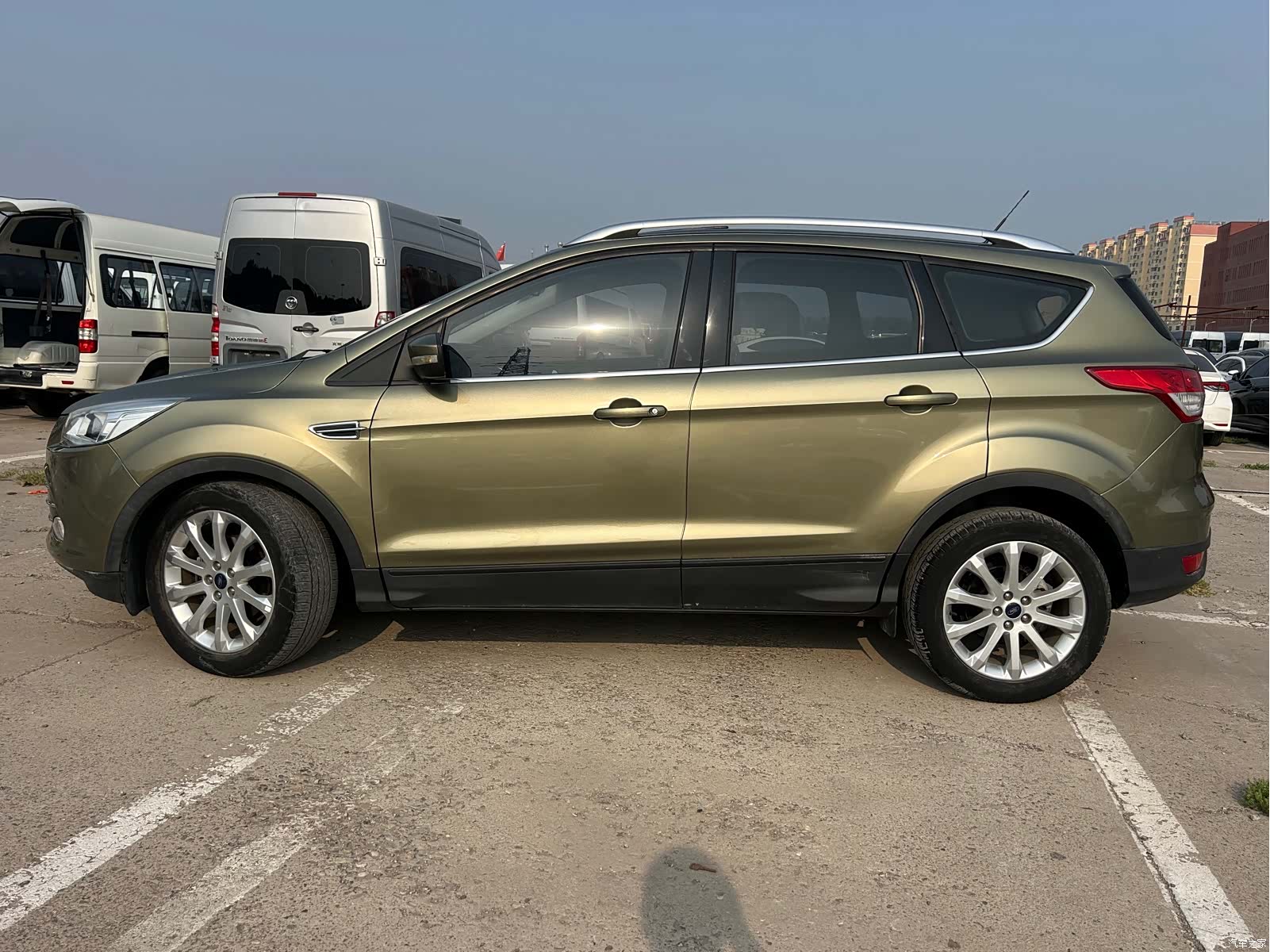 Ford Kuga, 2016 4