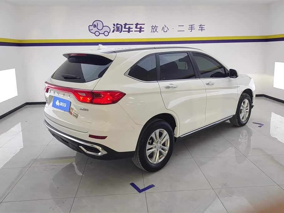 Haval M6