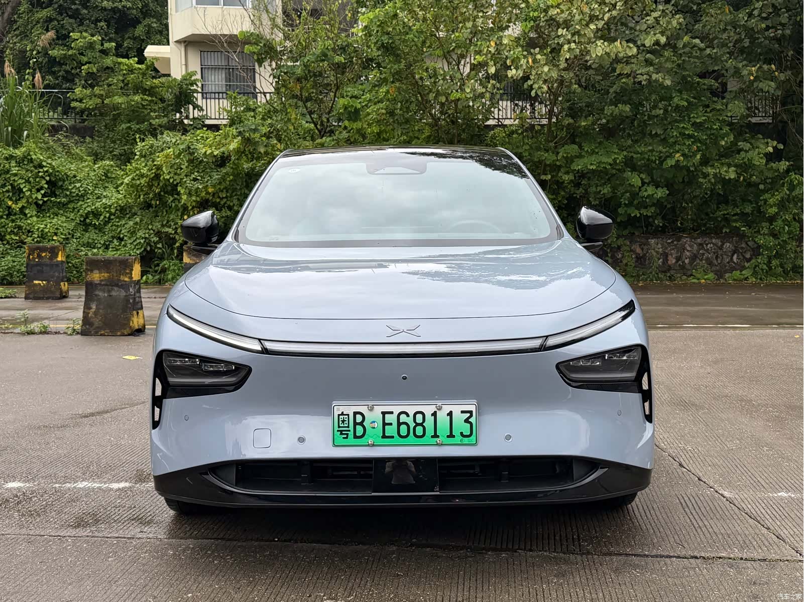 Xpeng G7, 2025 2