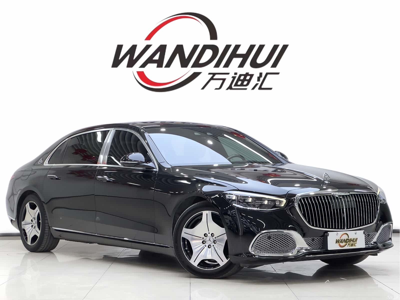 Maybach S-Class, 2021 3