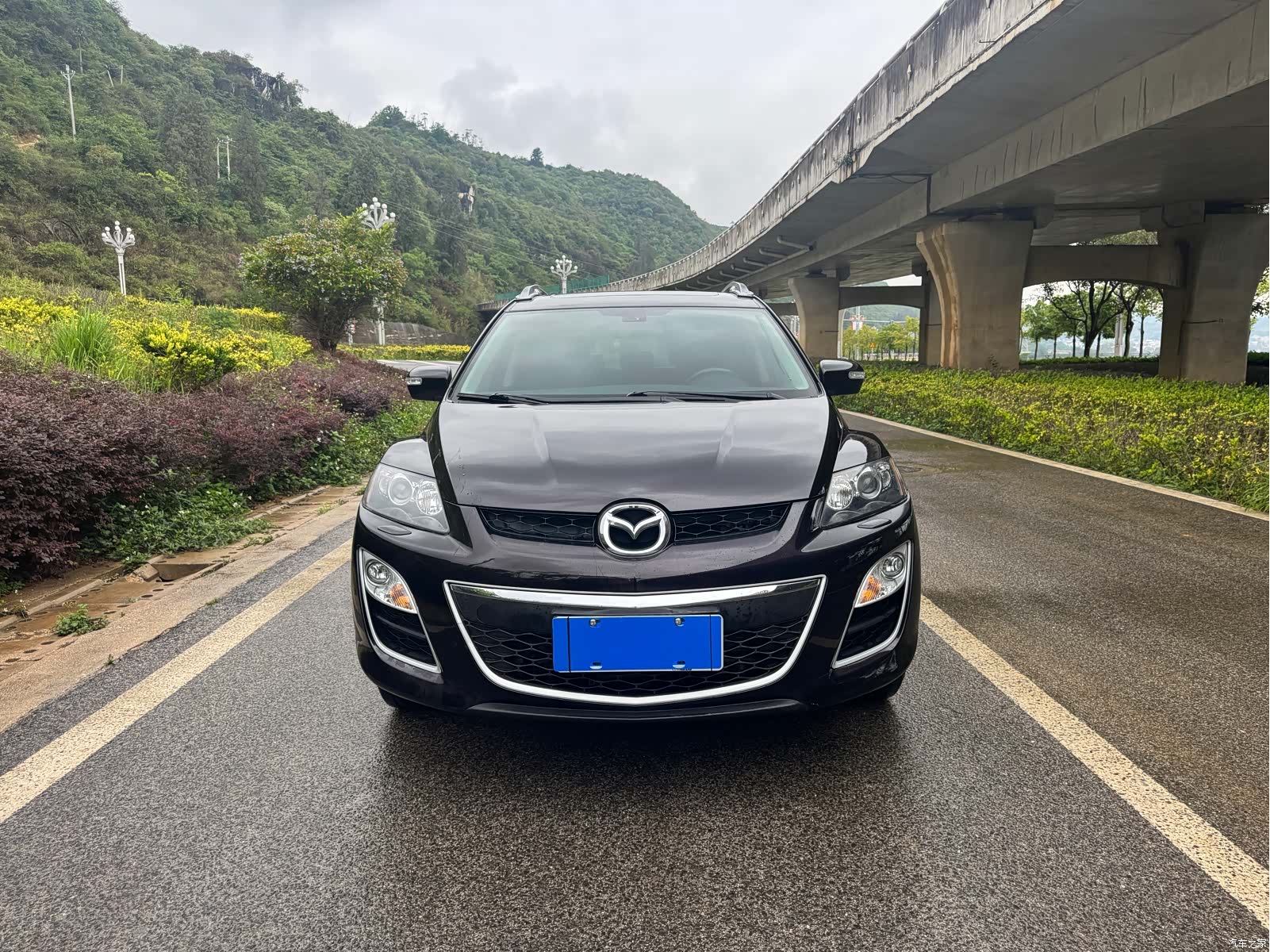 Mazda CX-7, 2015 7